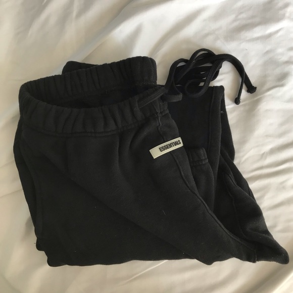 Fear of God Pants - Fear of God Essentials Sweatpants